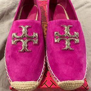 Tory Burch Eleanor Espadrilles